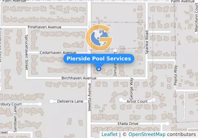 Pierside Pool Services