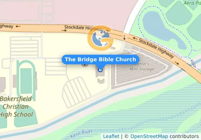 The Bridge Bible Church