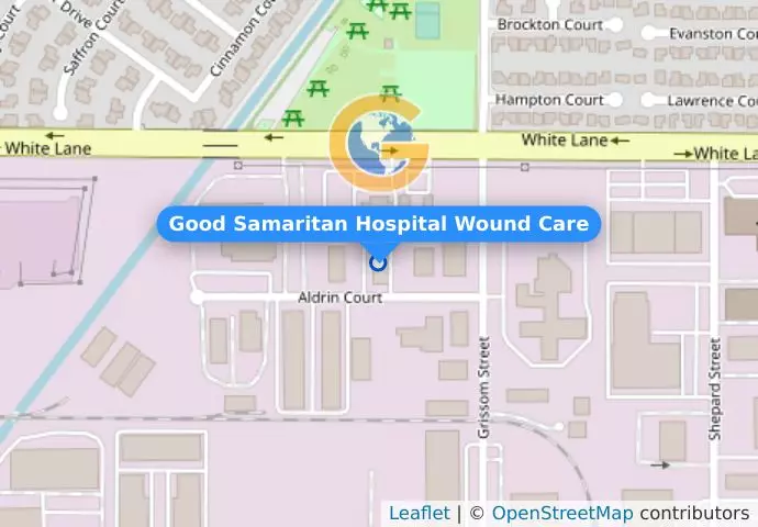 Good Samaritan Hospital Wound Care