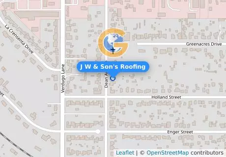 J W & Son's Roofing