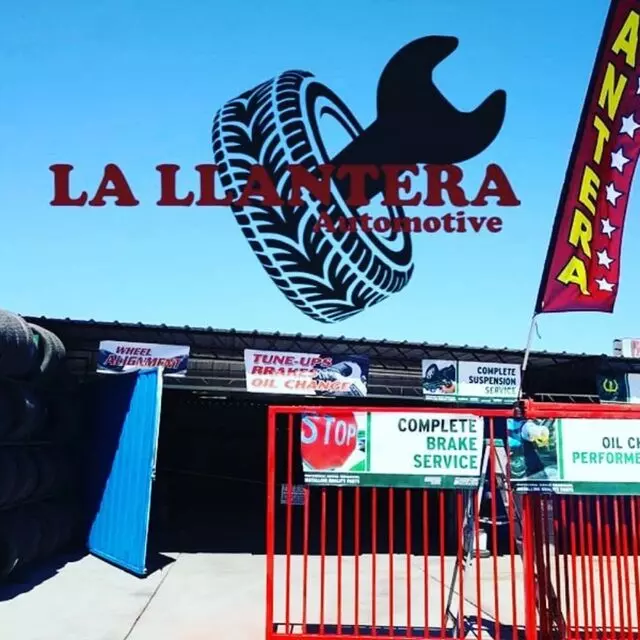 La Llantera Automotive