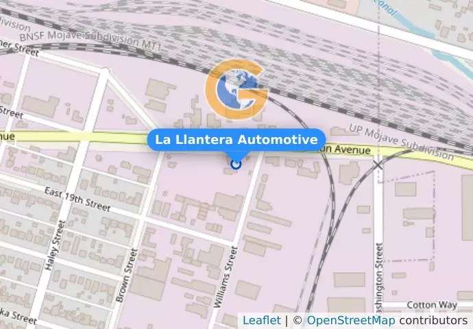 La Llantera Automotive