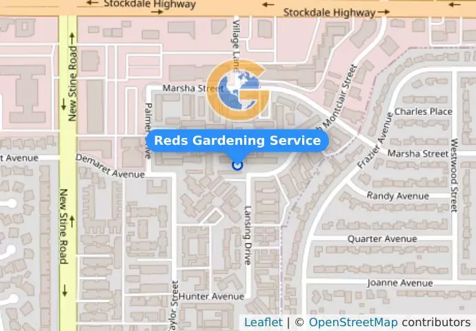 Reds Gardening Service