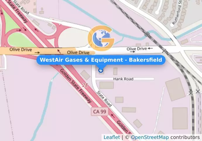 WestAir Gases & Equipment - Bakersfield