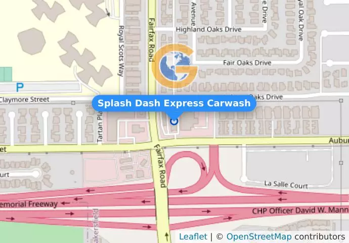 Splash Dash Express Carwash