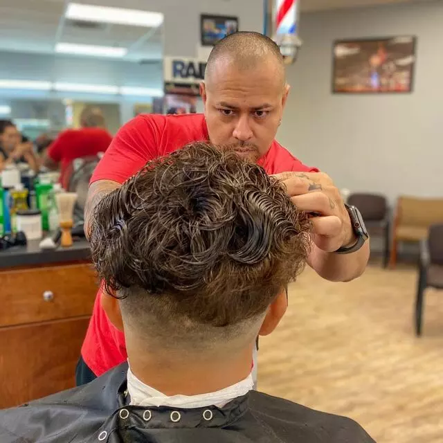 Barber Art
