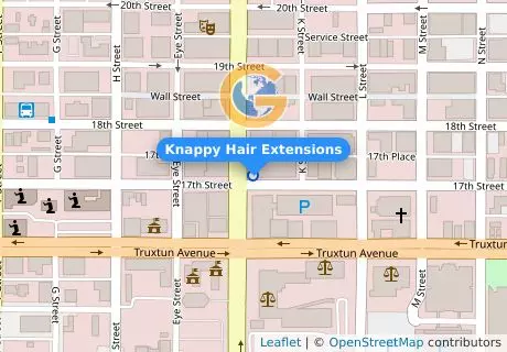 Knappy Hair Extensions