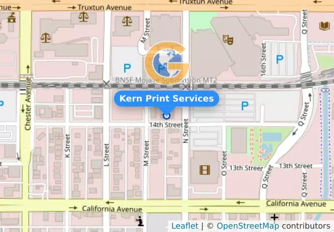 Kern Print Services