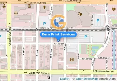 Kern Print Services