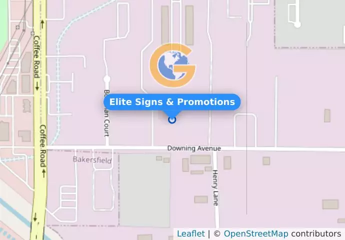 Elite Signs & Promotions