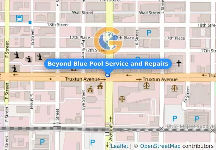 Beyond Blue Pool Service and Repairs
