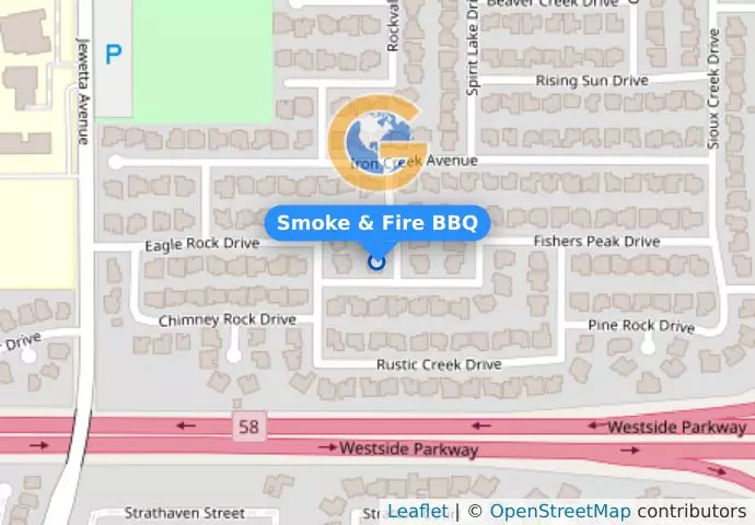 Smoke & Fire BBQ