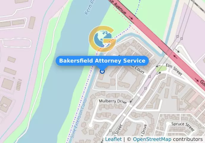 Bakersfield Attorney Service