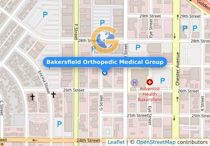 Bakersfield Orthopedic Medical Group