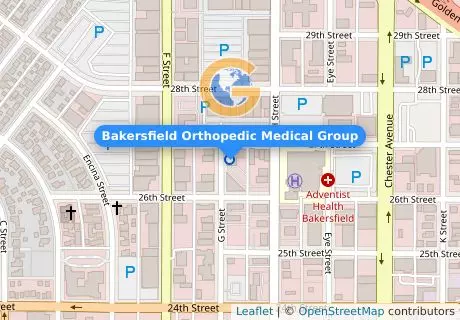 Bakersfield Orthopedic Medical Group