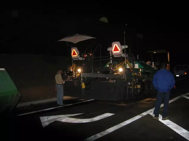Black Stone Asphalt Construction