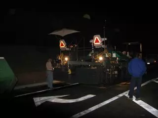 Black Stone Asphalt Construction