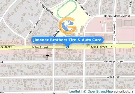 Jimenez Brothers Tire & Auto Care