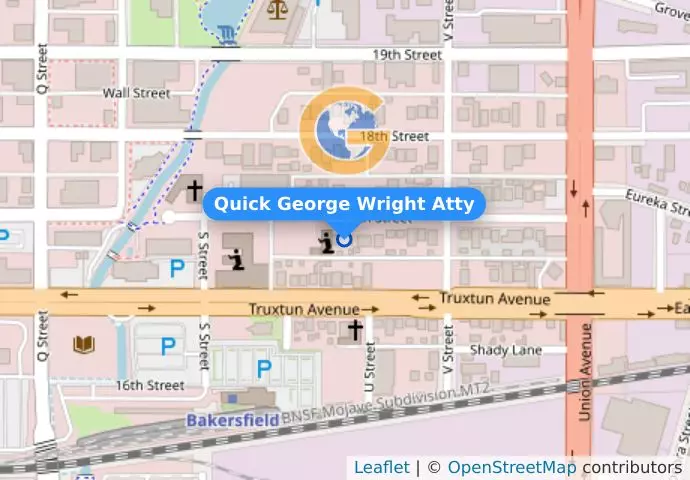 Quick George Wright Atty