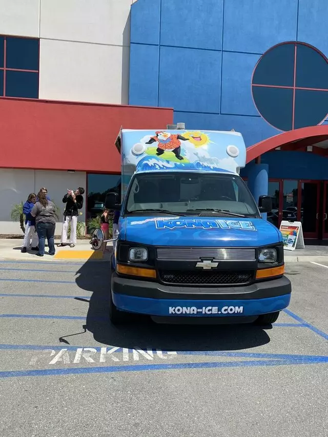 Kona Ice of Bakersfield