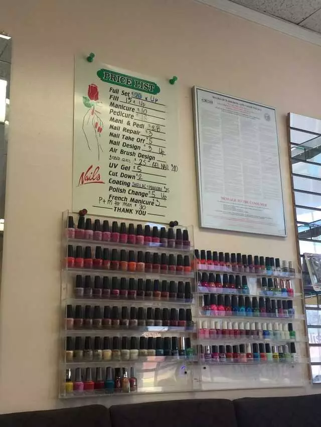 Artist Nail & Spa