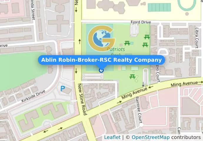 Ablin Robin-Broker-RSC Realty Company