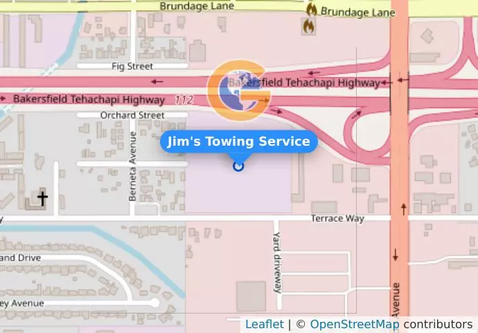 Jim&apos;s Towing Service