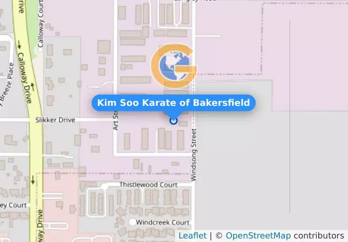 Kim Soo Karate of Bakersfield