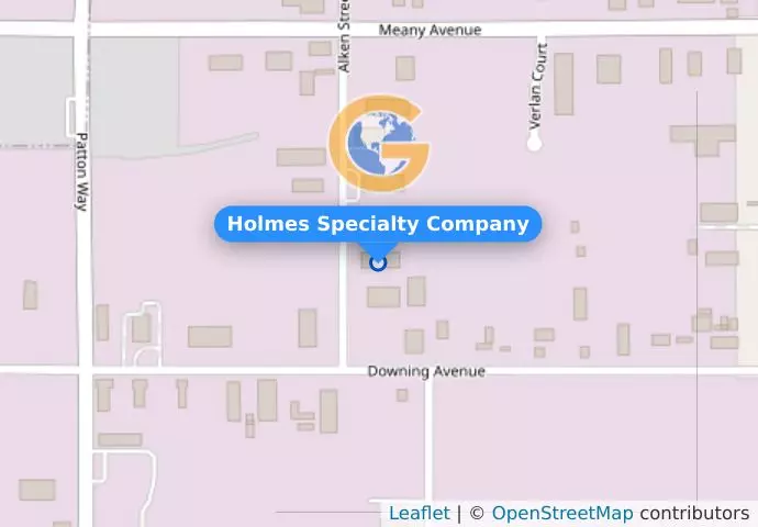 Holmes Specialty Company