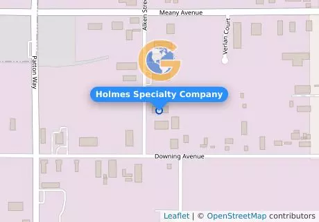 Holmes Specialty Company