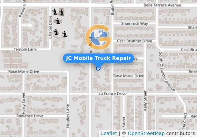 JC Mobile Truck Repair