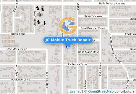 JC Mobile Truck Repair
