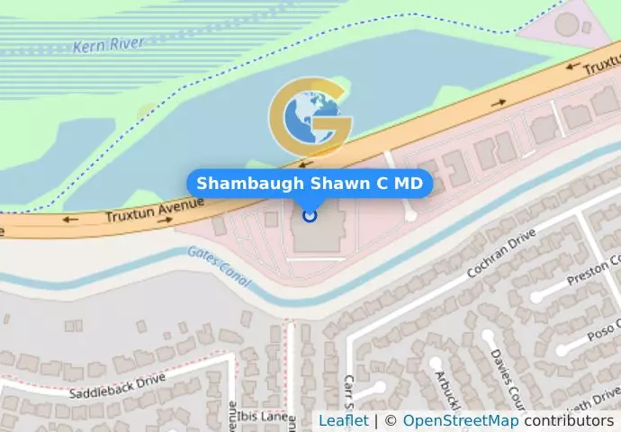 Shambaugh Shawn C MD