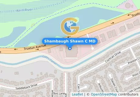 Shambaugh Shawn C MD