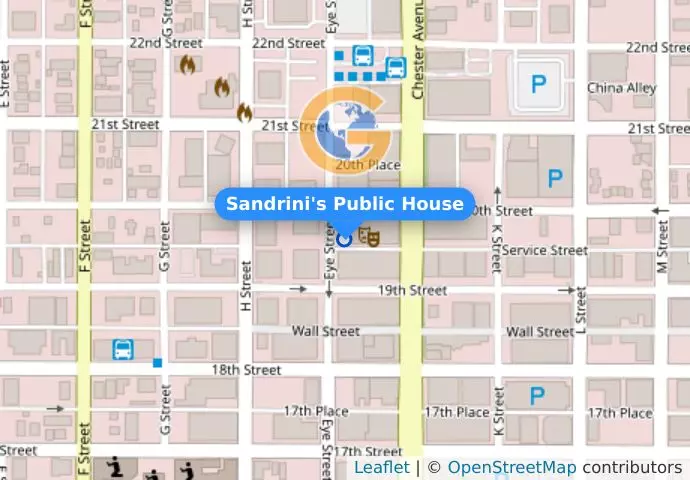Sandrini&apos;s Public House