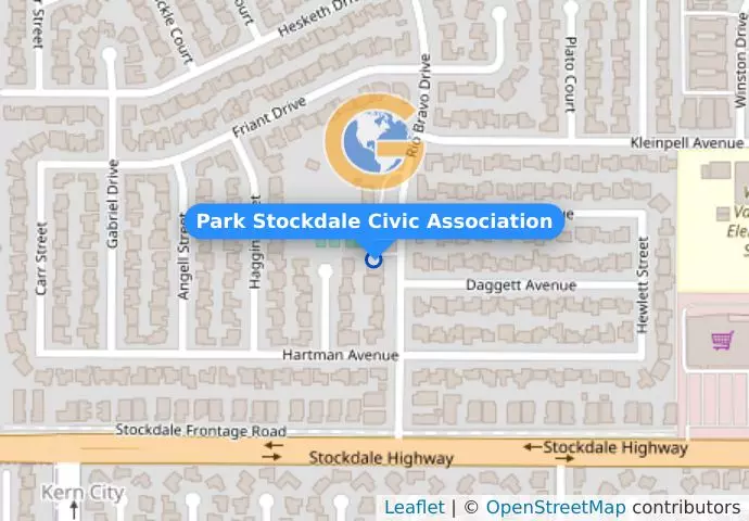 Park Stockdale Civic Association