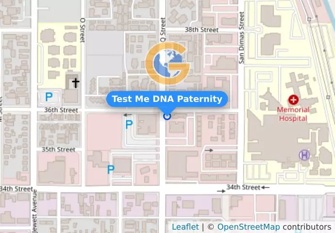 Test Me DNA Paternity