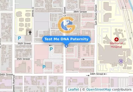 Test Me DNA Paternity