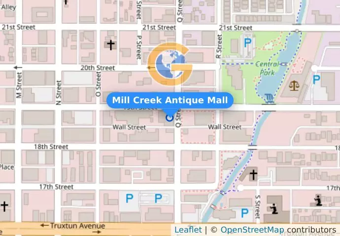 Mill Creek Antique Mall