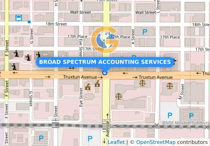BROAD SPECTRUM ACCOUNTING SERVICES