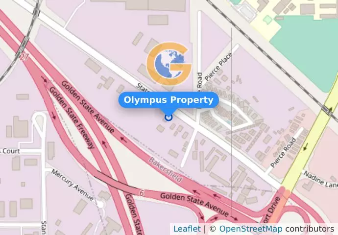 Olympus Property