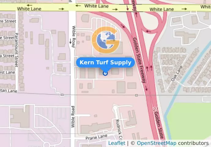 Kern Turf Supply