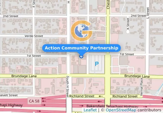 Action Community Partnership