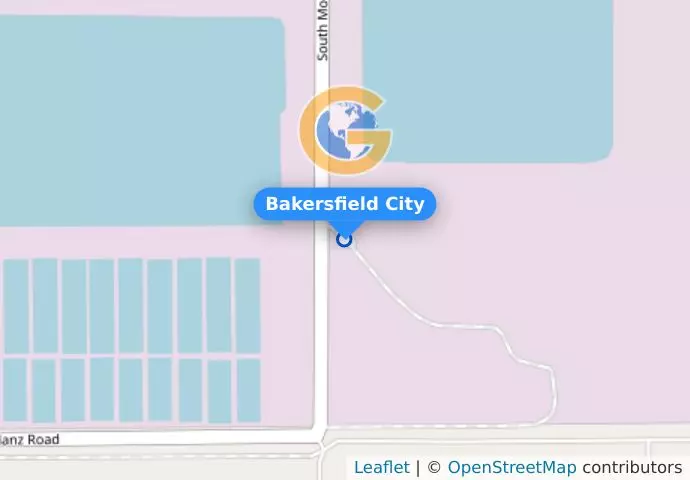 Bakersfield City