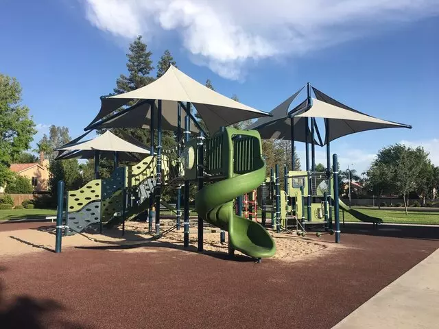 Coral Keys Park