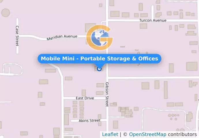 Mobile Mini - Portable Storage & Offices