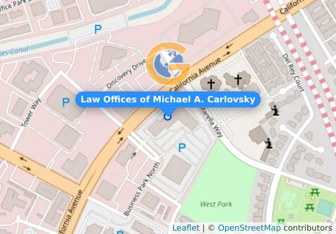 Law Offices of Michael A. Carlovsky