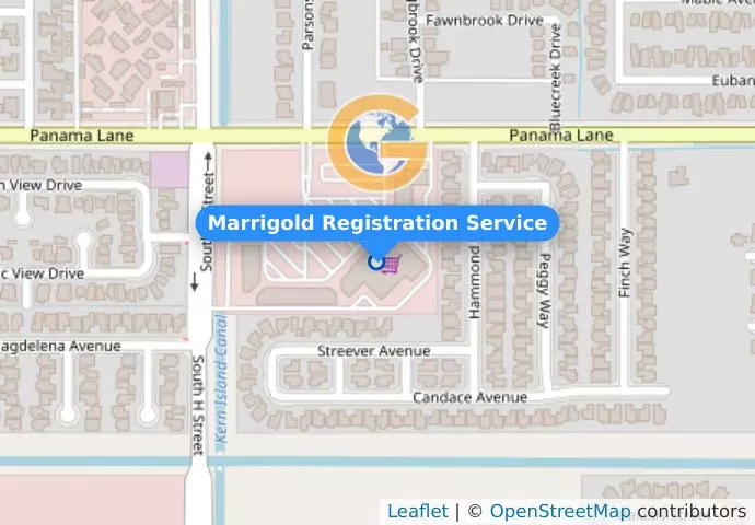 Marrigold Registration Service
