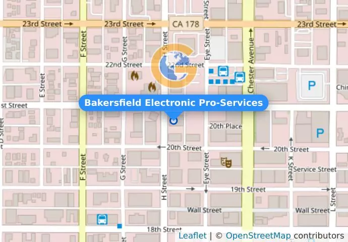 Bakersfield Electronic Pro-Services