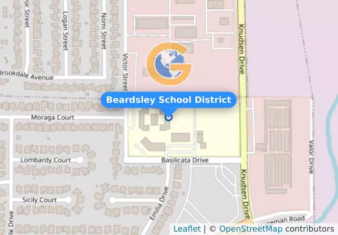 Beardsley School District